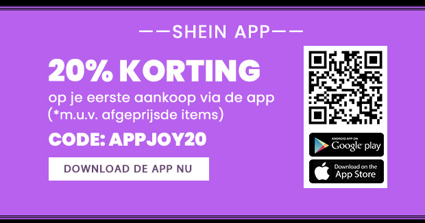 20% KORTING