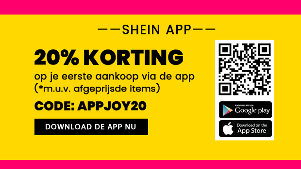20% KORTING