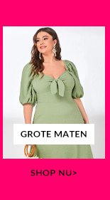 GROTE MATEN