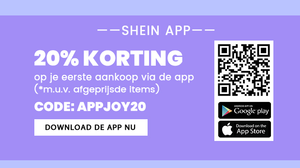 20% KORTING