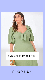 GROTE MATEN