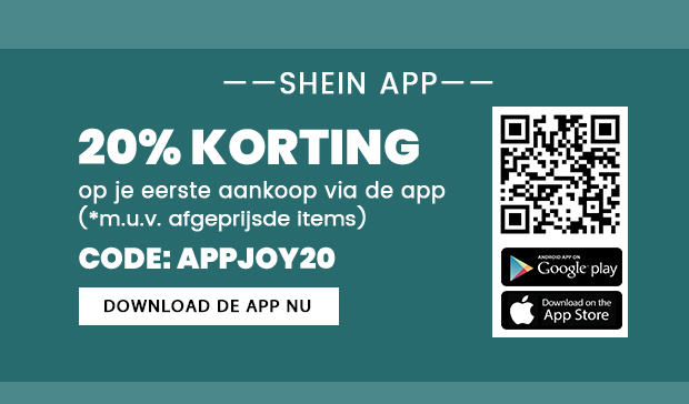 20% KORTING