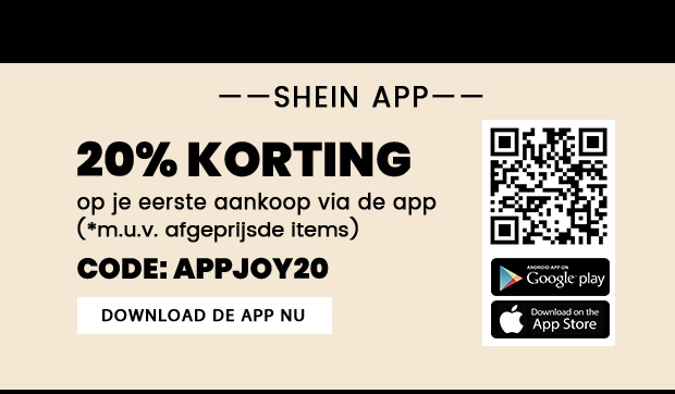 20% KORTING