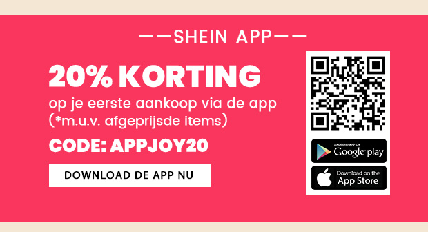 20% KORTING