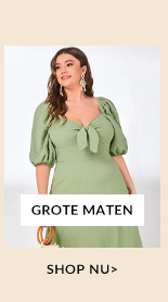 GROTE MATEN