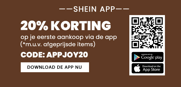 20% KORTING
