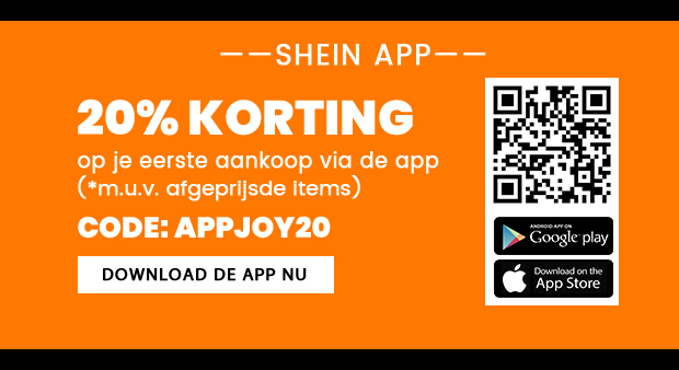 20% KORTING