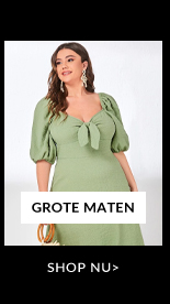 GROTE MATEN