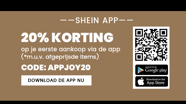 20% KORTING