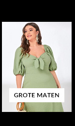 GROTE MATEN