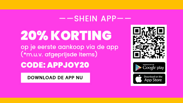20% KORTING