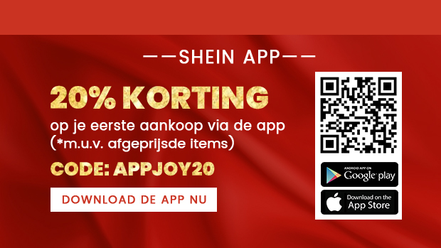 20% KORTING