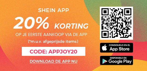 20% KORTING