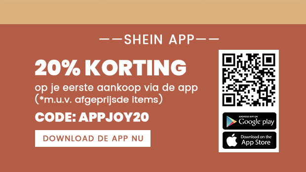 20% KORTING