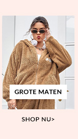 GROTE MATEN