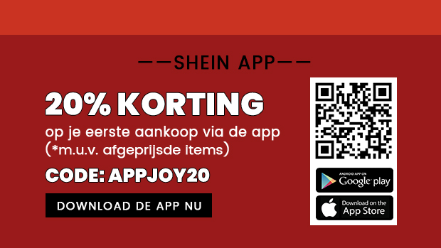20% KORTING