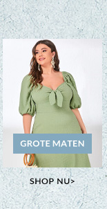 GROTE MATEN