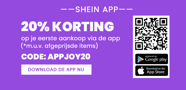 20% KORTING
