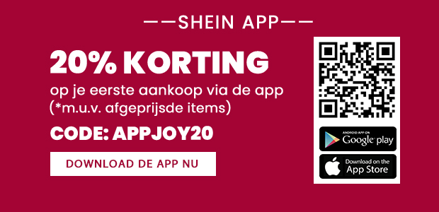 20% KORTING