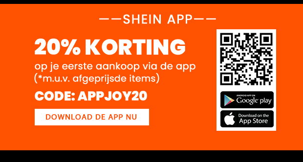20% KORTING
