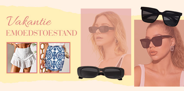  Vakantie gemoedstoestand 