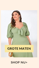 GROTE MATEN