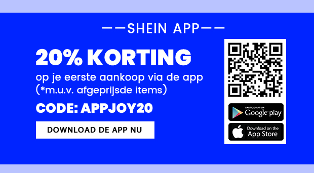 20% KORTING