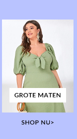 GROTE MATEN