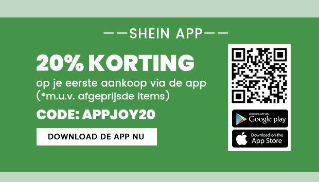 20% KORTING