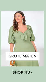 GROTE MATEN