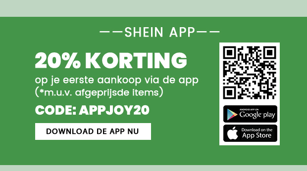 20% KORTING