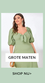 GROTE MATEN