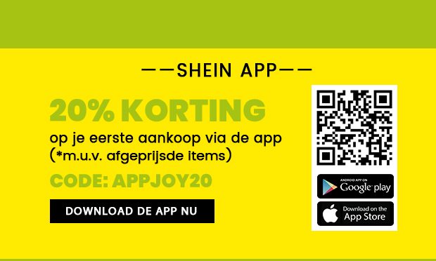 20% KORTING
