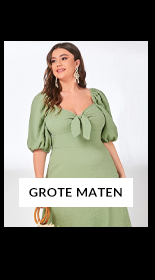 GROTE MATEN