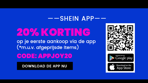 20% KORTING