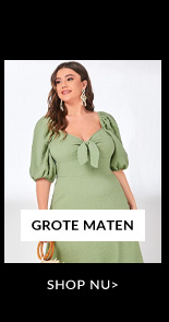 GROTE MATEN