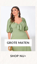 GROTE MATEN