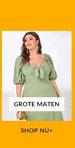 GROTE MATEN