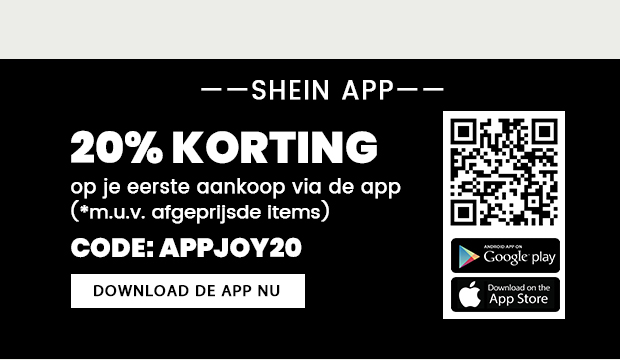 20% KORTING