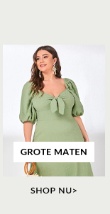 GROTE MATEN