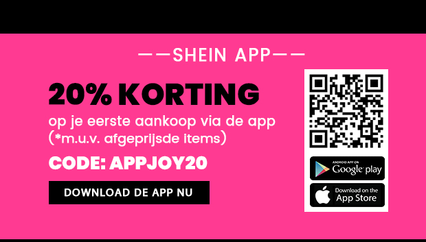 20% KORTING