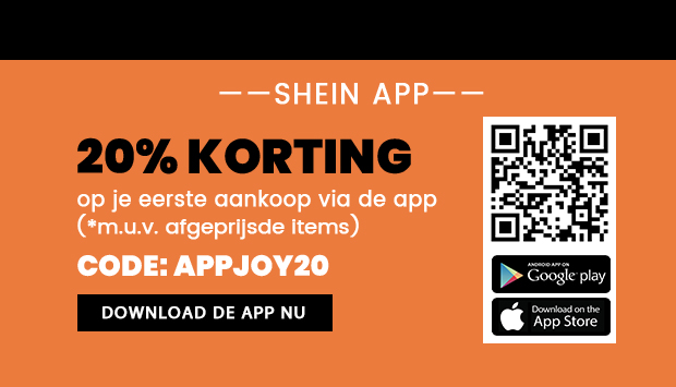 20% KORTING