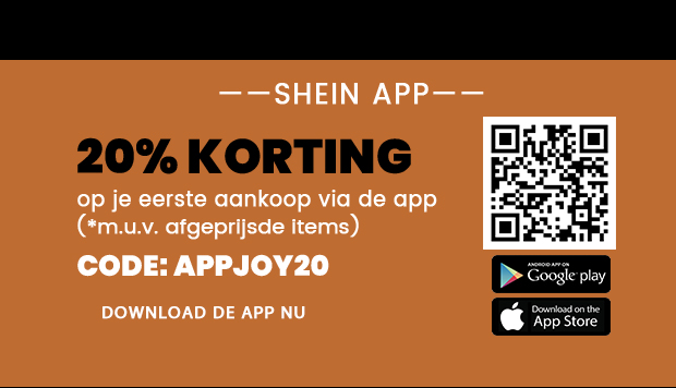20% KORTING