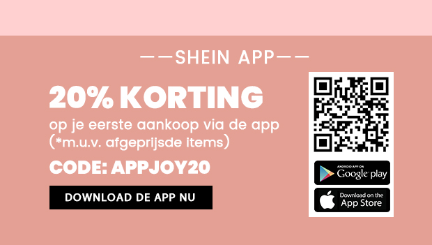 20% KORTING