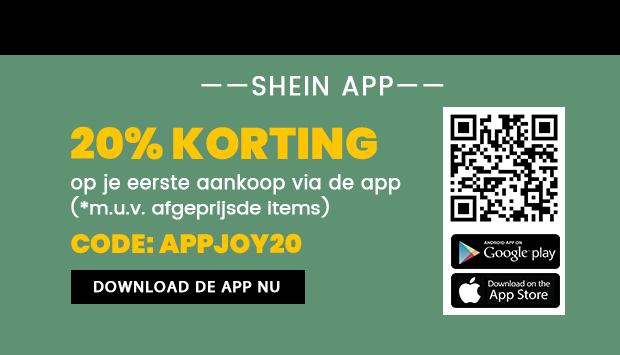 20% KORTING
