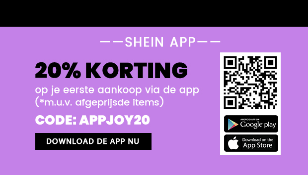 20% KORTING