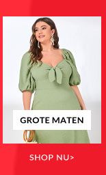 GROTE MATEN