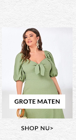 GROTE MATEN