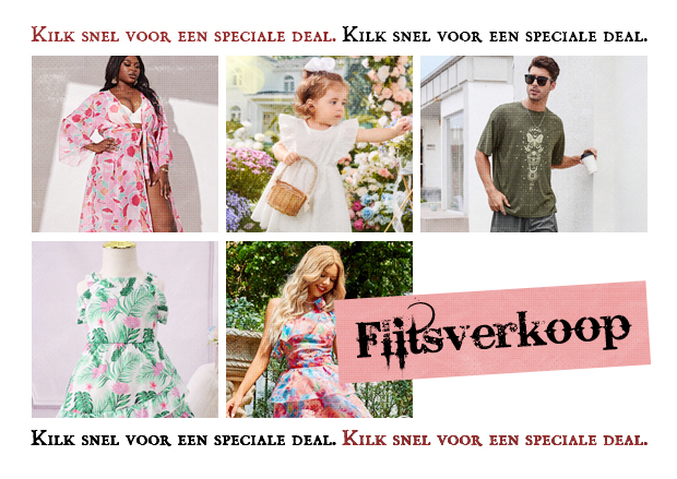 FLITSVERKOOP
