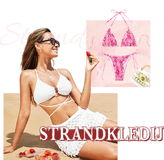 Strandkledij